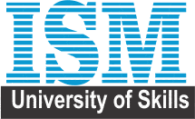 ISM UNIV Logo - Top Embedded Training Institute Bangalore
